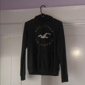hollister hoodie